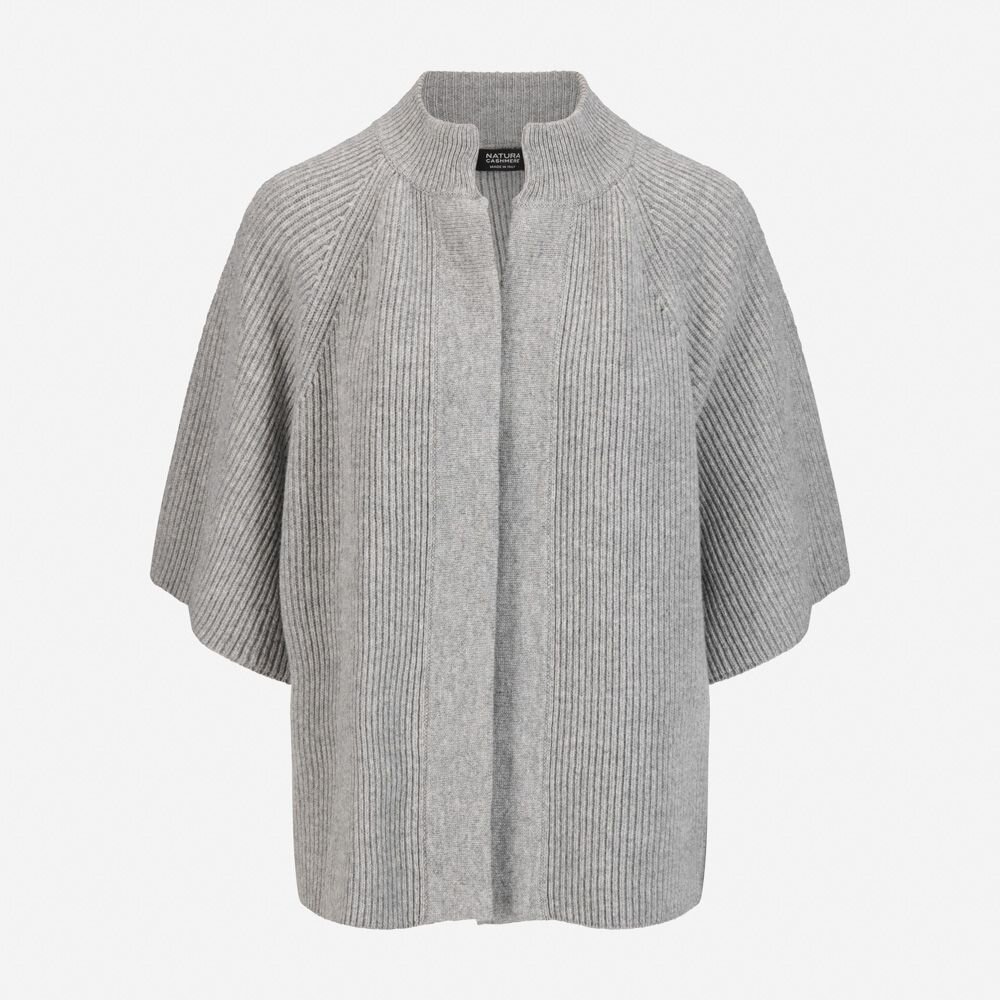 Mila Jacket - Mid Grey
