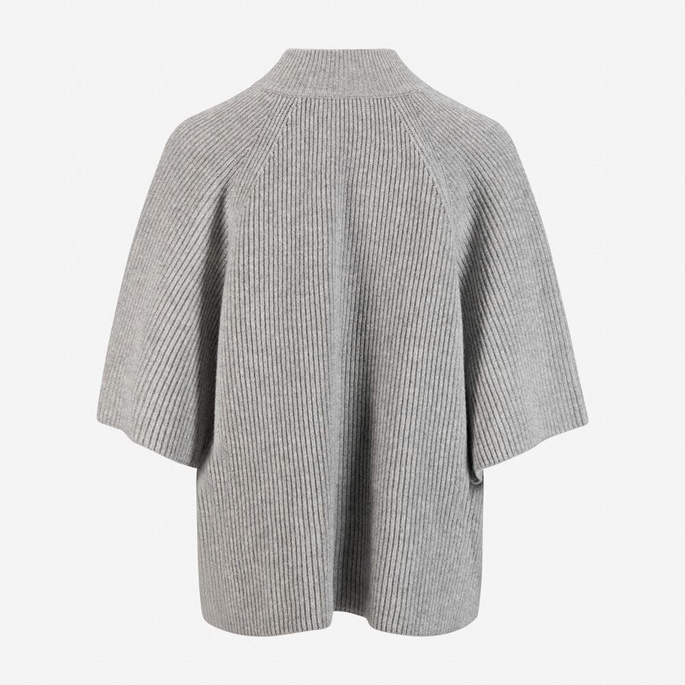 Mila Jacket - Mid Grey