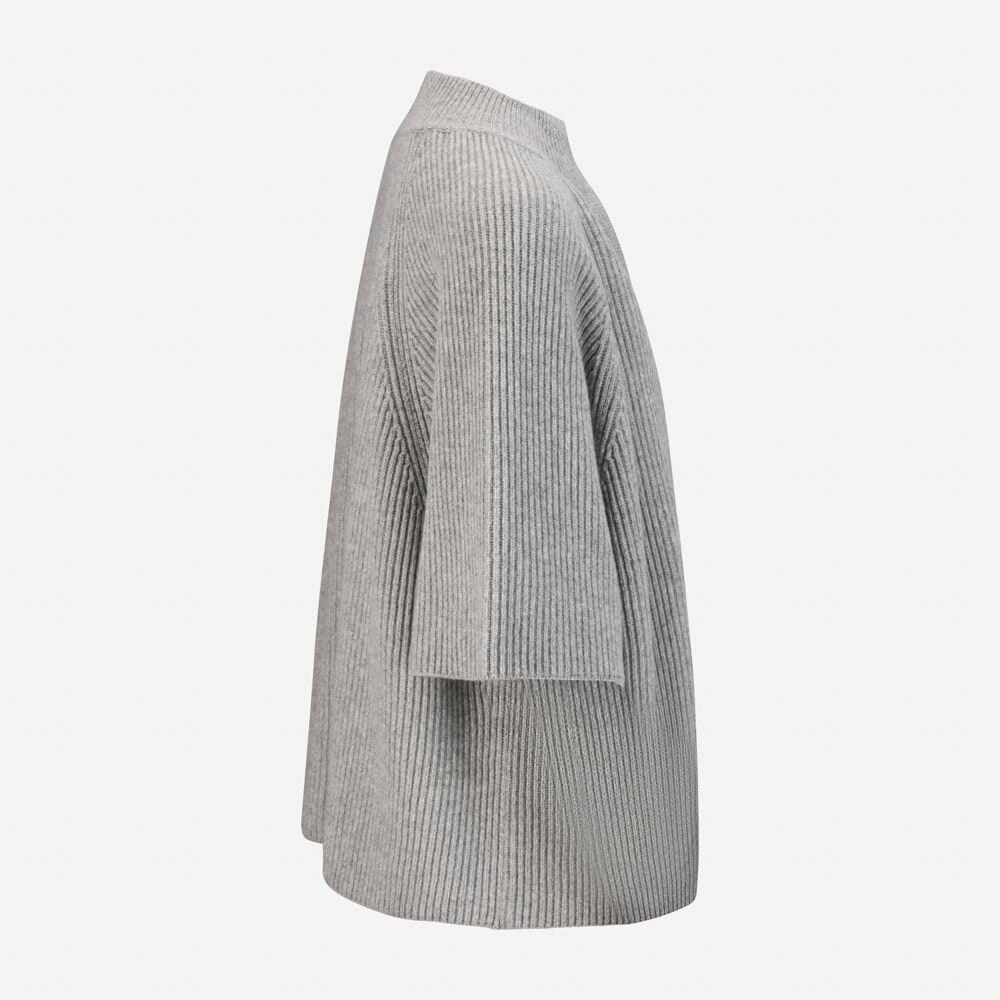 Mila Jacket - Mid Grey