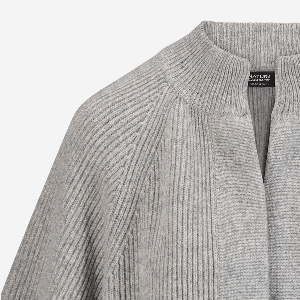 Mila Jacket - Mid Grey