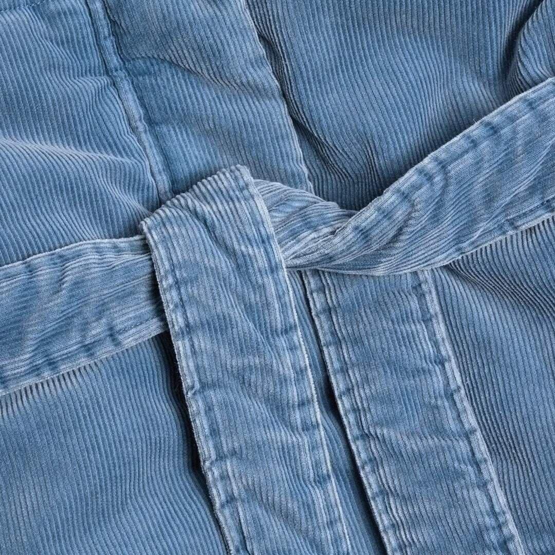Steilia Cordurouy Jacket - Lt Blue Mix