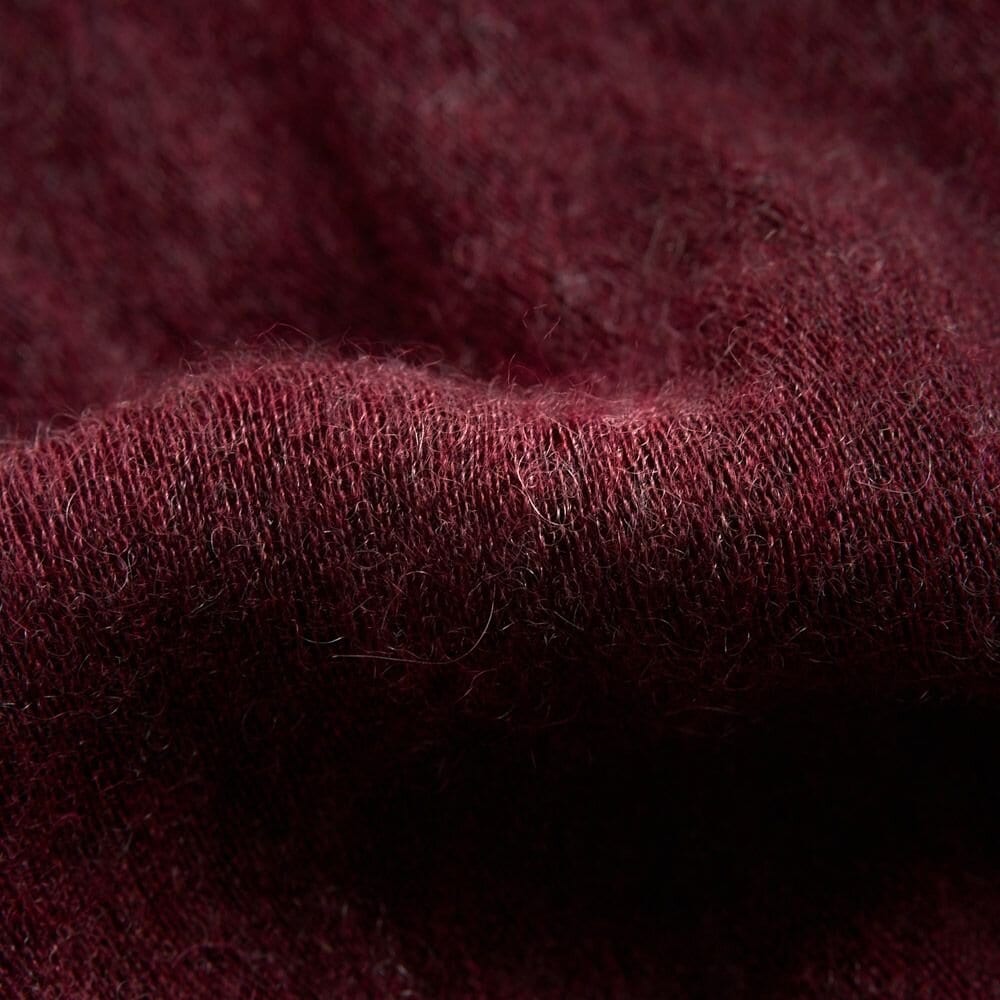 Cortina Luxury Scarf - Bordeaux