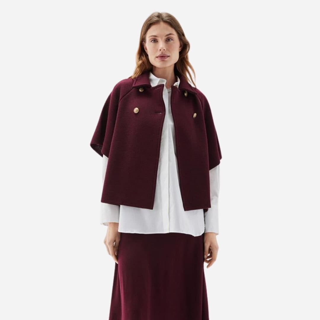 Gertrude Cape - Bordeaux