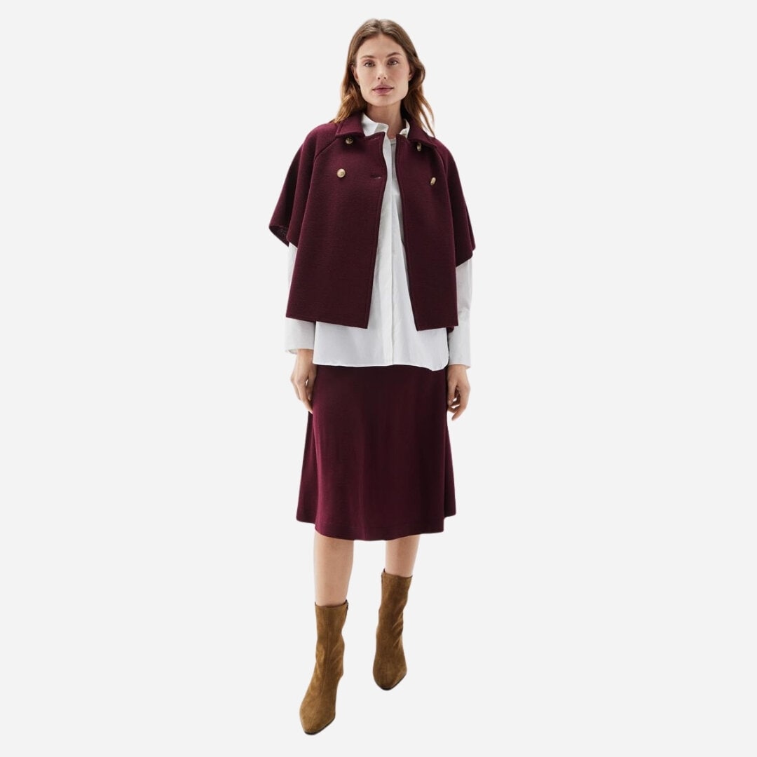 Gertrude Cape - Bordeaux