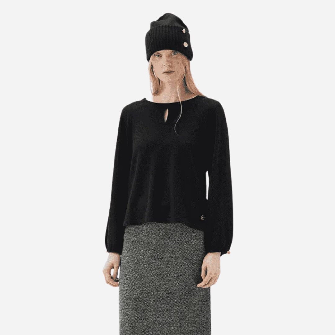 Esme Top - Black