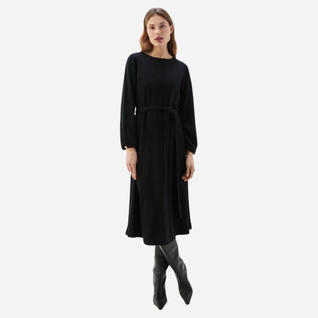 Eden Dress - Black