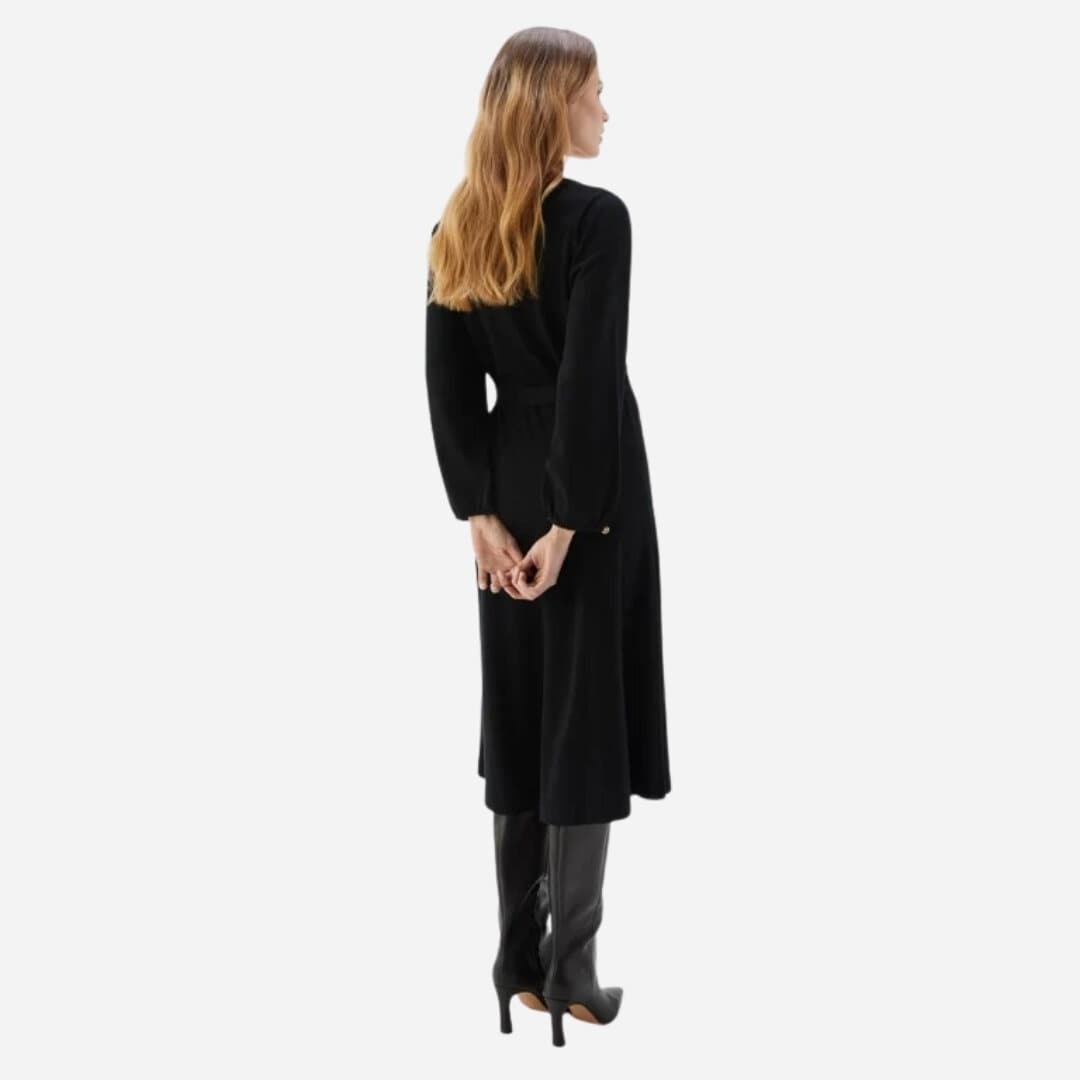 Eden Dress - Black