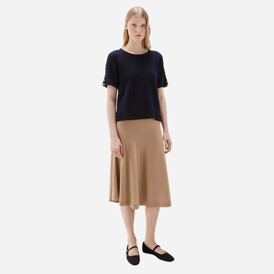 Wilma Top - Marine