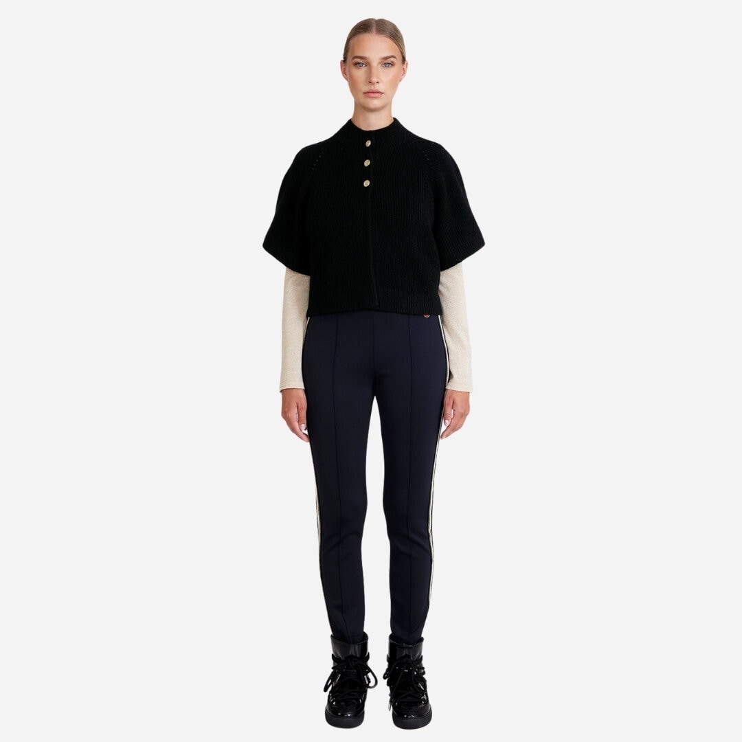 Vilanie Cardigan - Dark Blue
