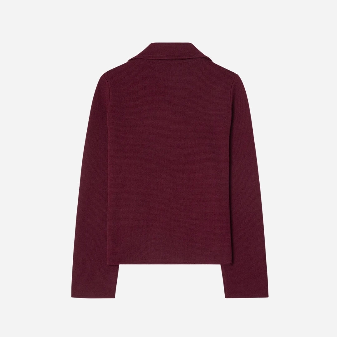 Indra Jacket - Bordeaux