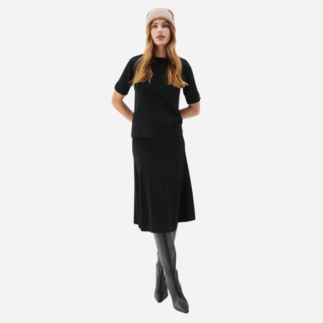 Maja Skirt - Black