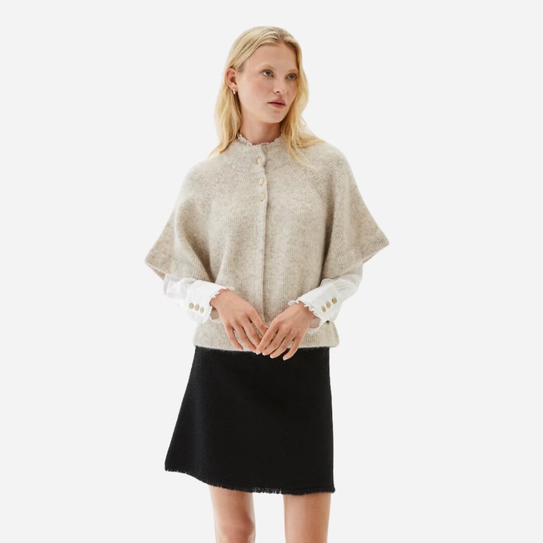 Vilanie Cardigan - Sandstorm