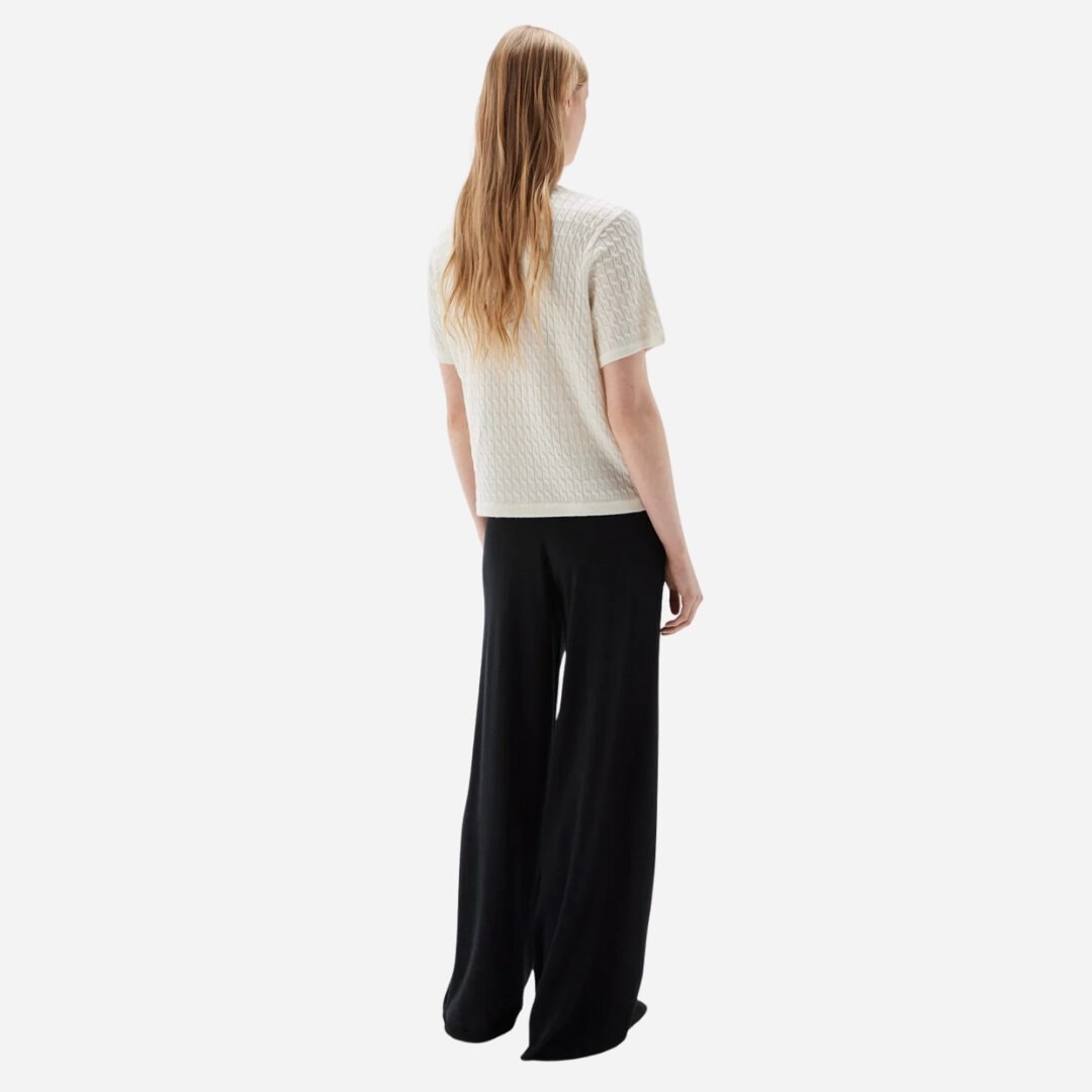 Wilma Top - Ecru