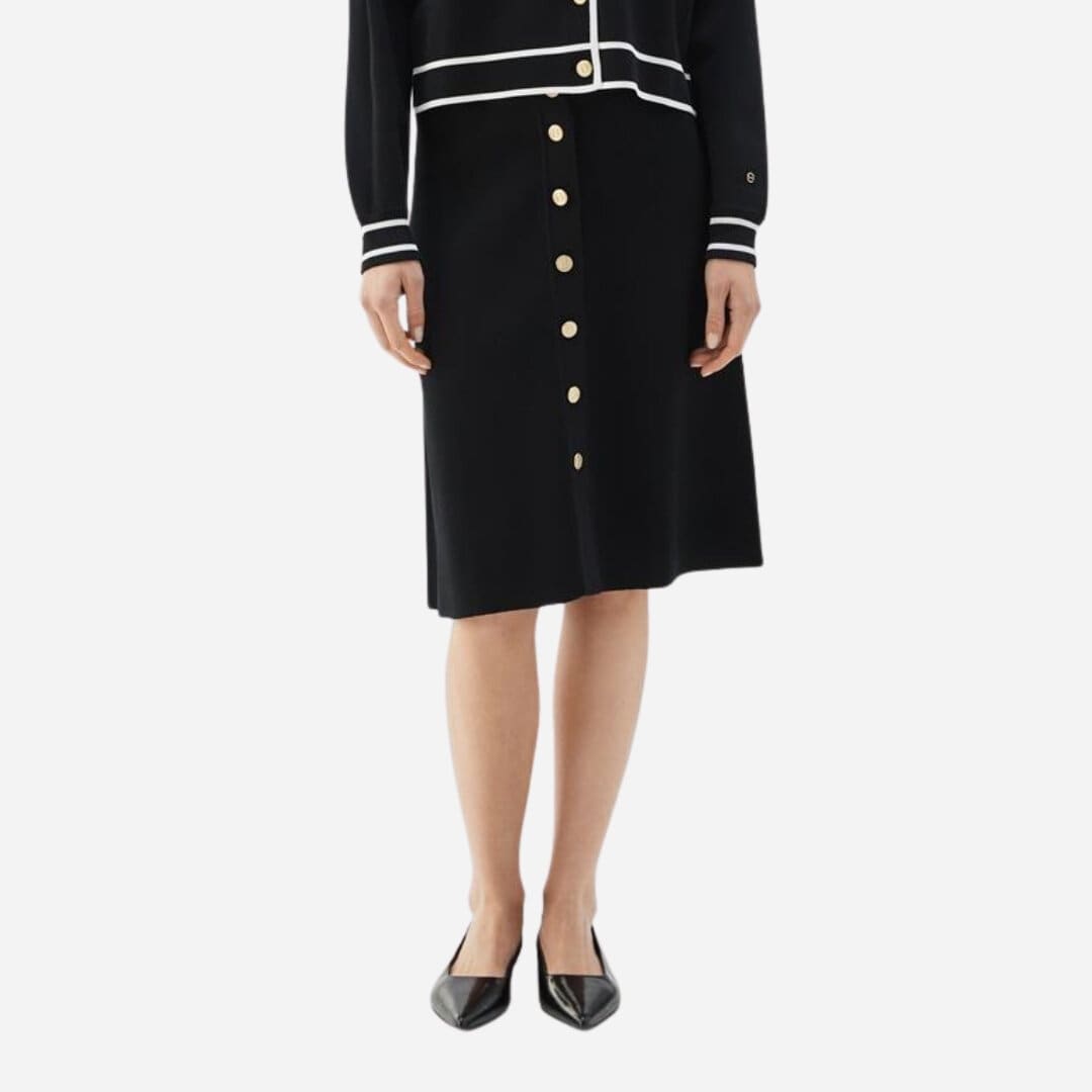 Claire Skirt - Black