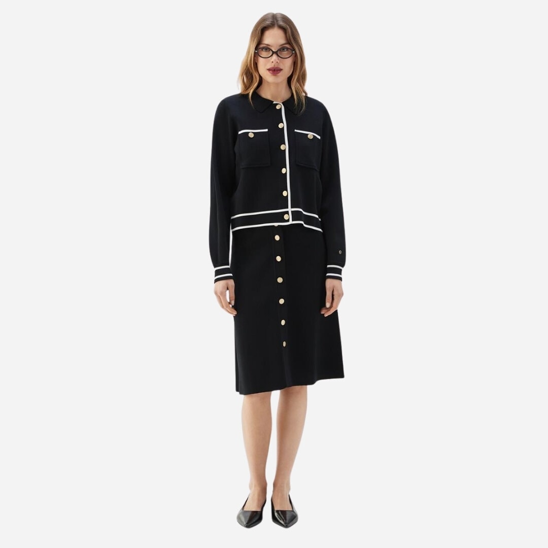Claire Skirt - Black