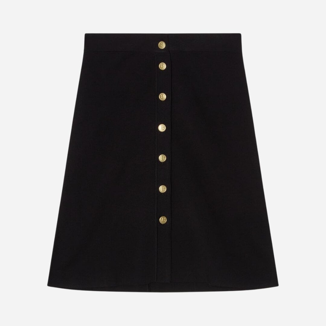 Claire Skirt - Black