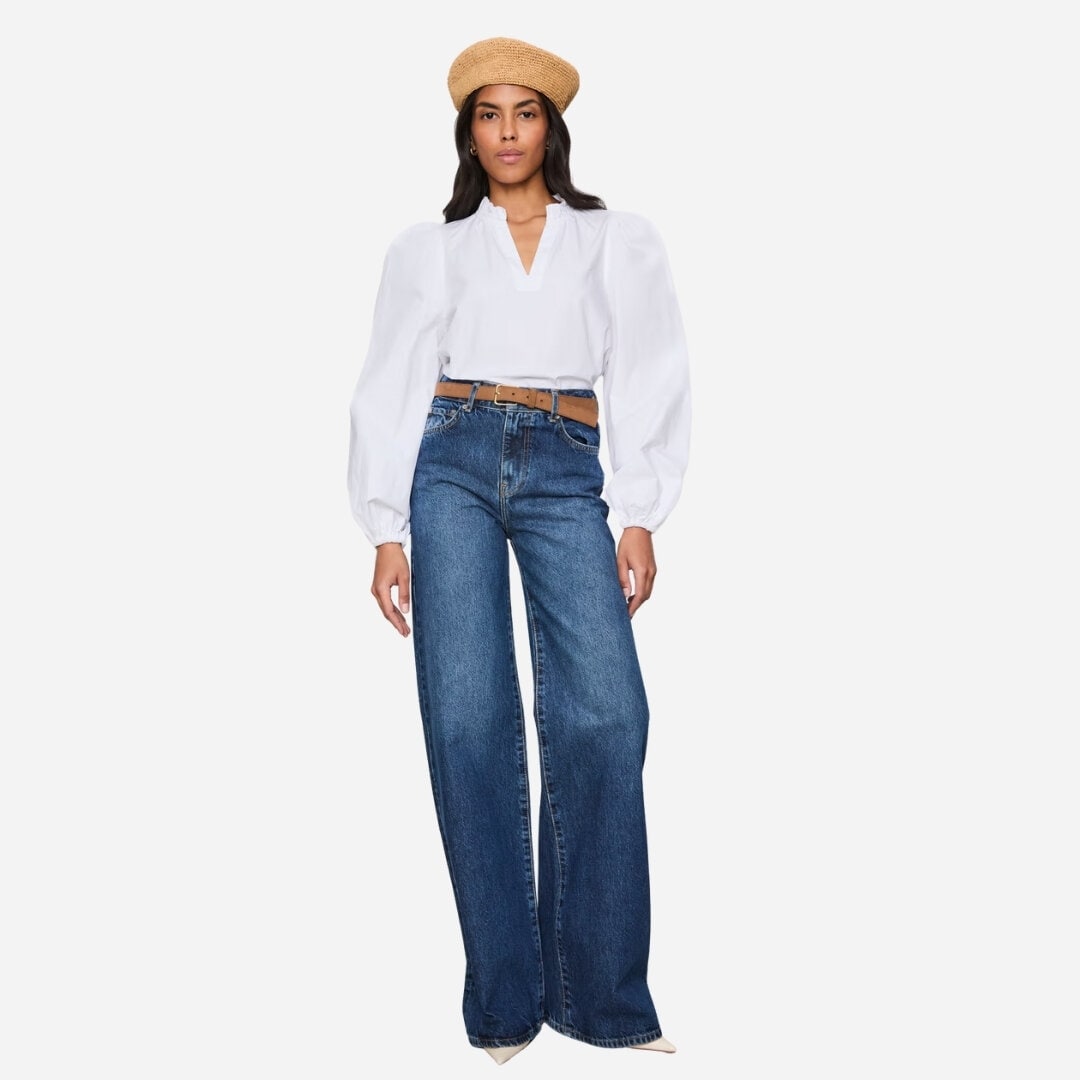 Taylor - Washed Dark Blue
