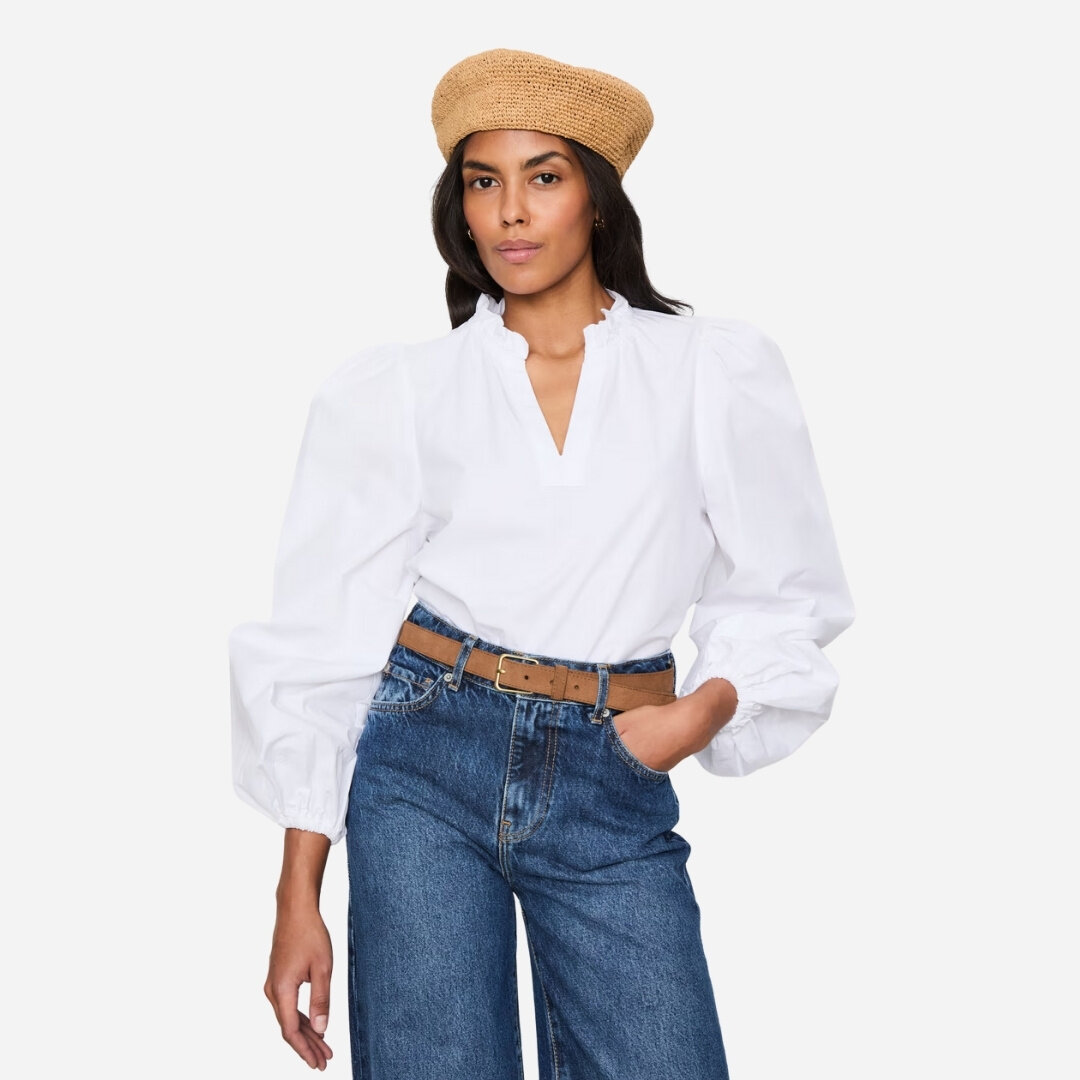 Taylor - Washed Dark Blue