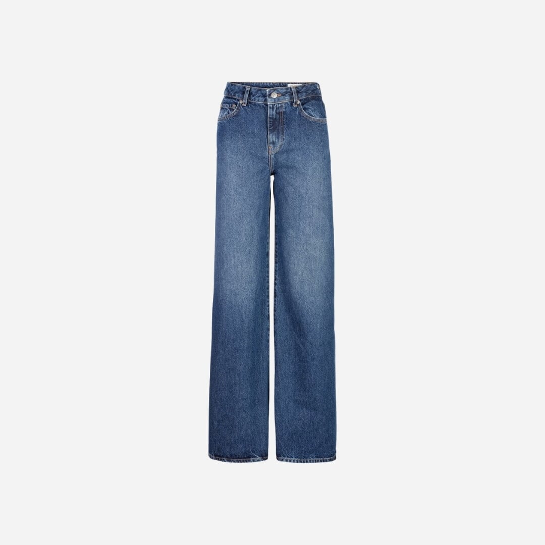 Taylor - Washed Dark Blue
