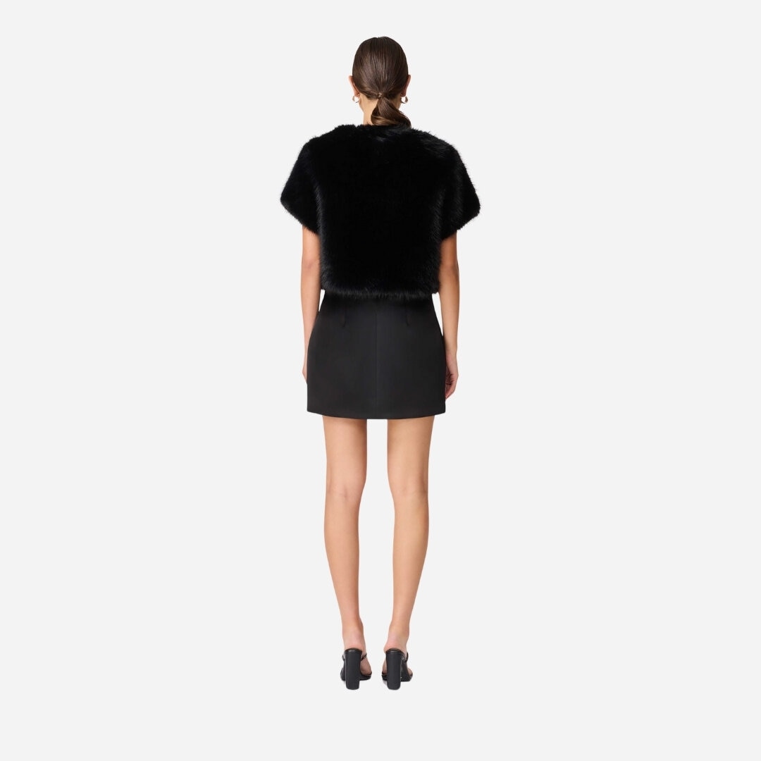 Lucyna Bolero - Black