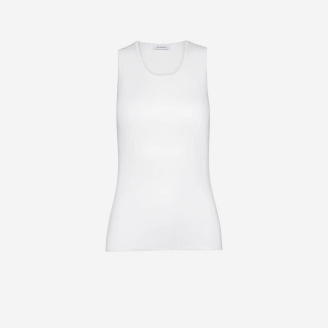 Hannele Top - Offwhite