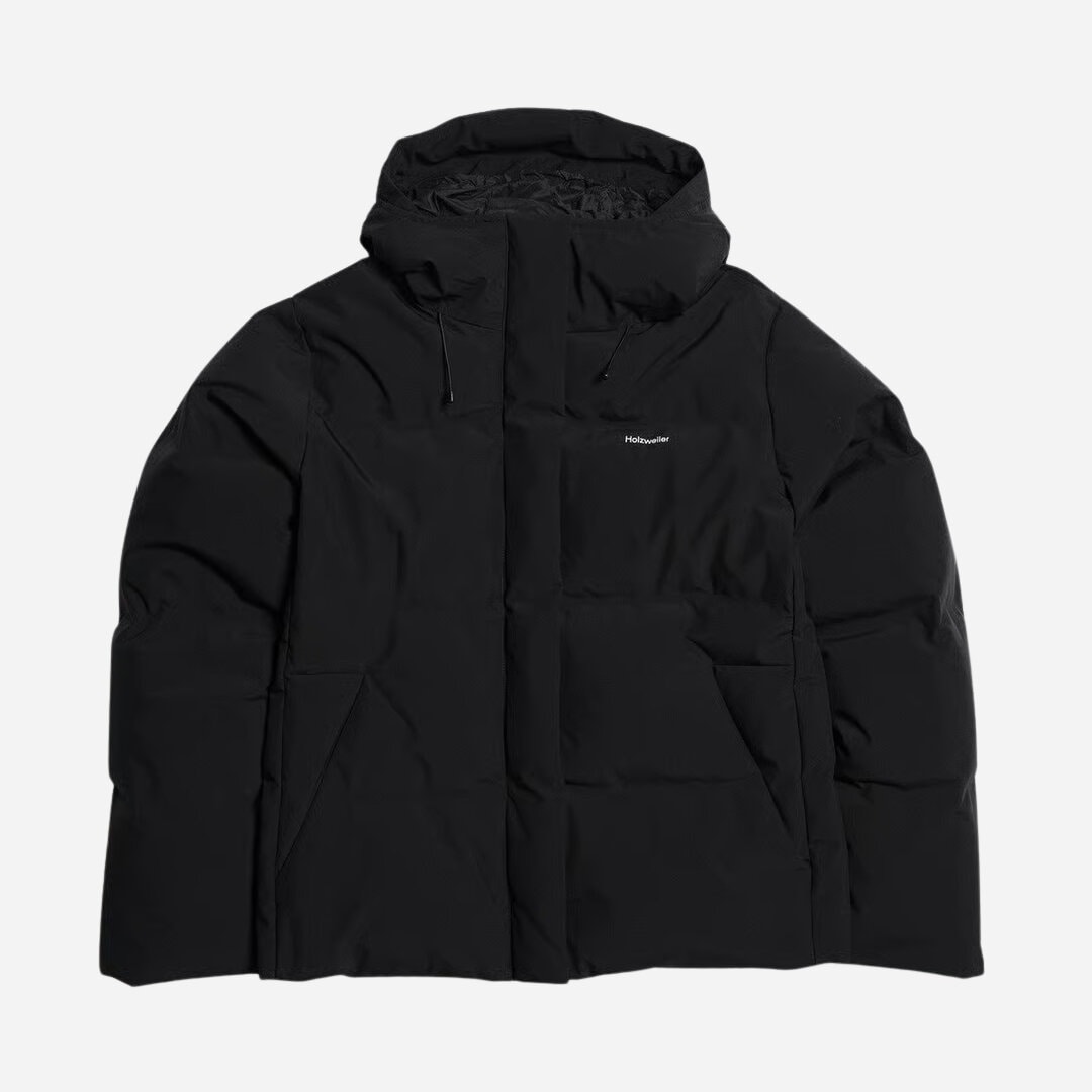 Besseggen Lt Short Jkt - Black