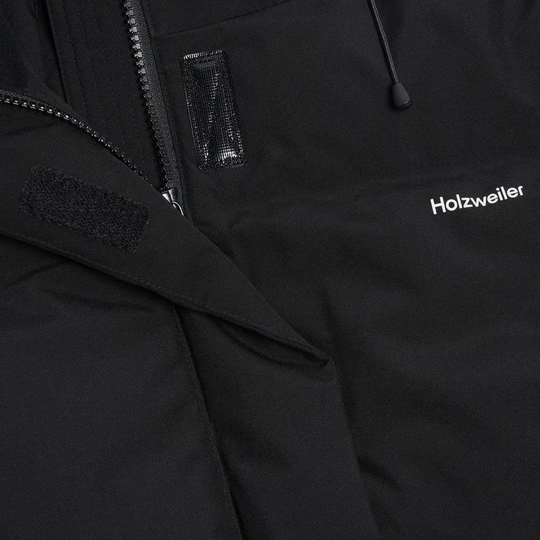 Besseggen Lt Short Jkt - Black
