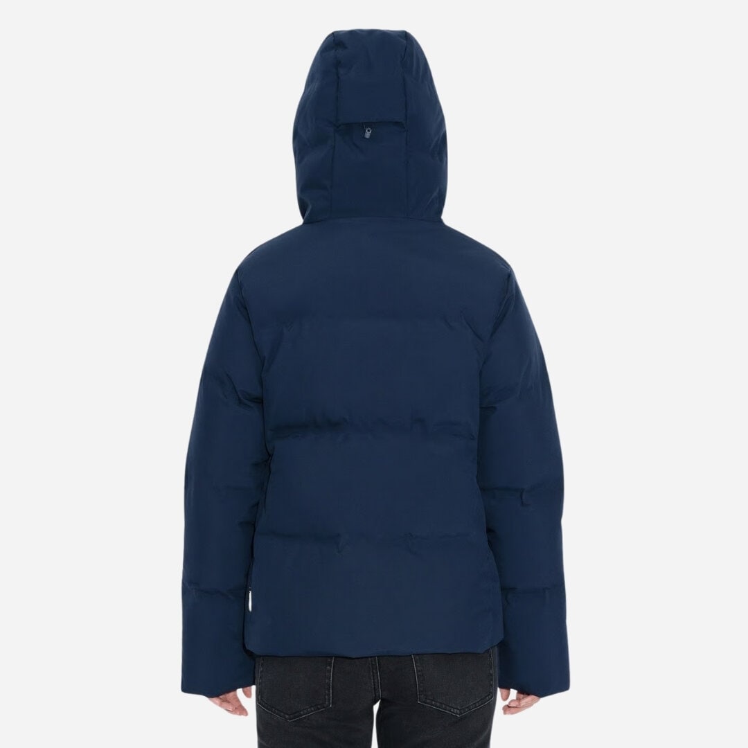 Besseggen Lt Short Jkt - Dk Navy