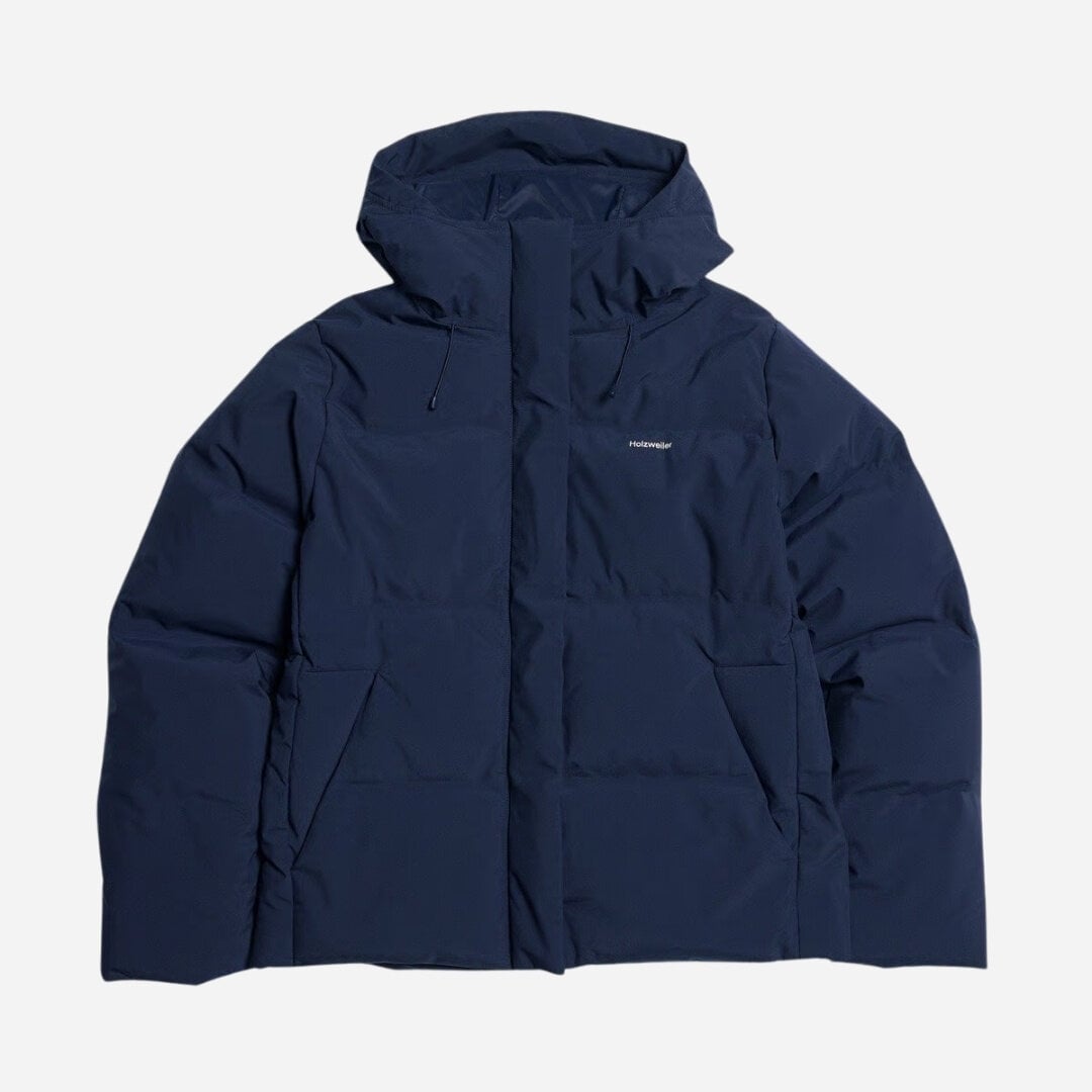 Besseggen Lt Short Jkt - Dk Navy