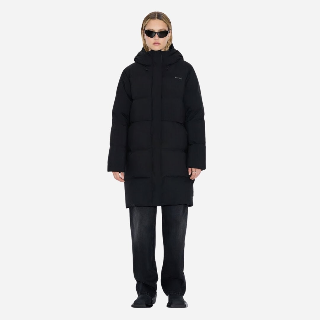 Loen Down Jacket - Black