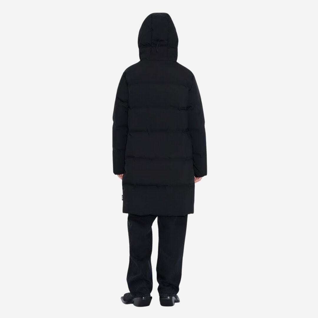 Loen Down Jacket - Black