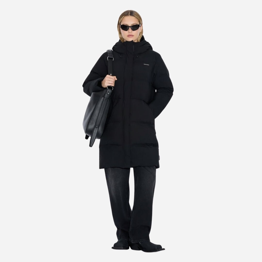 Loen Down Jacket - Black