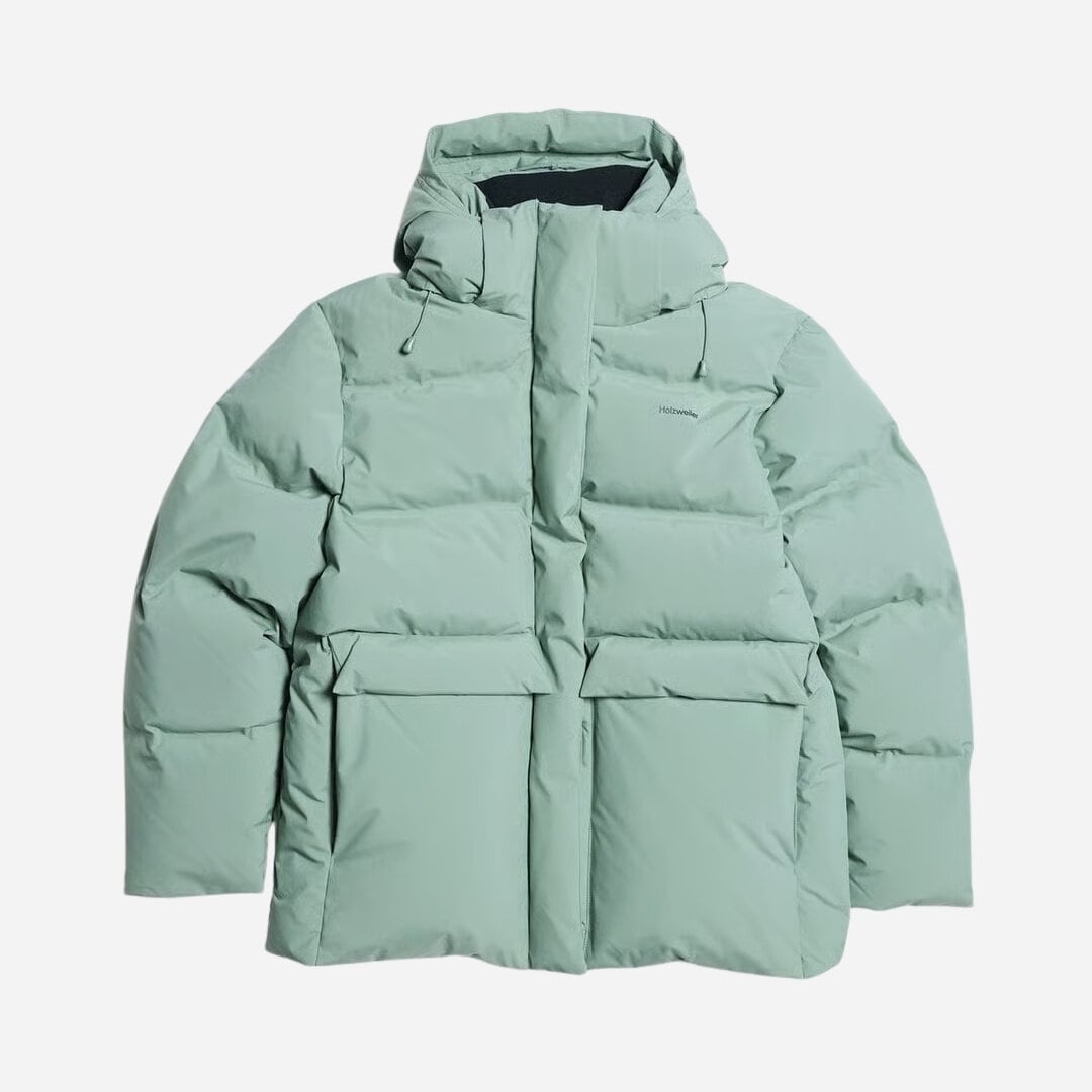 Besseggen Down Jacket - Green