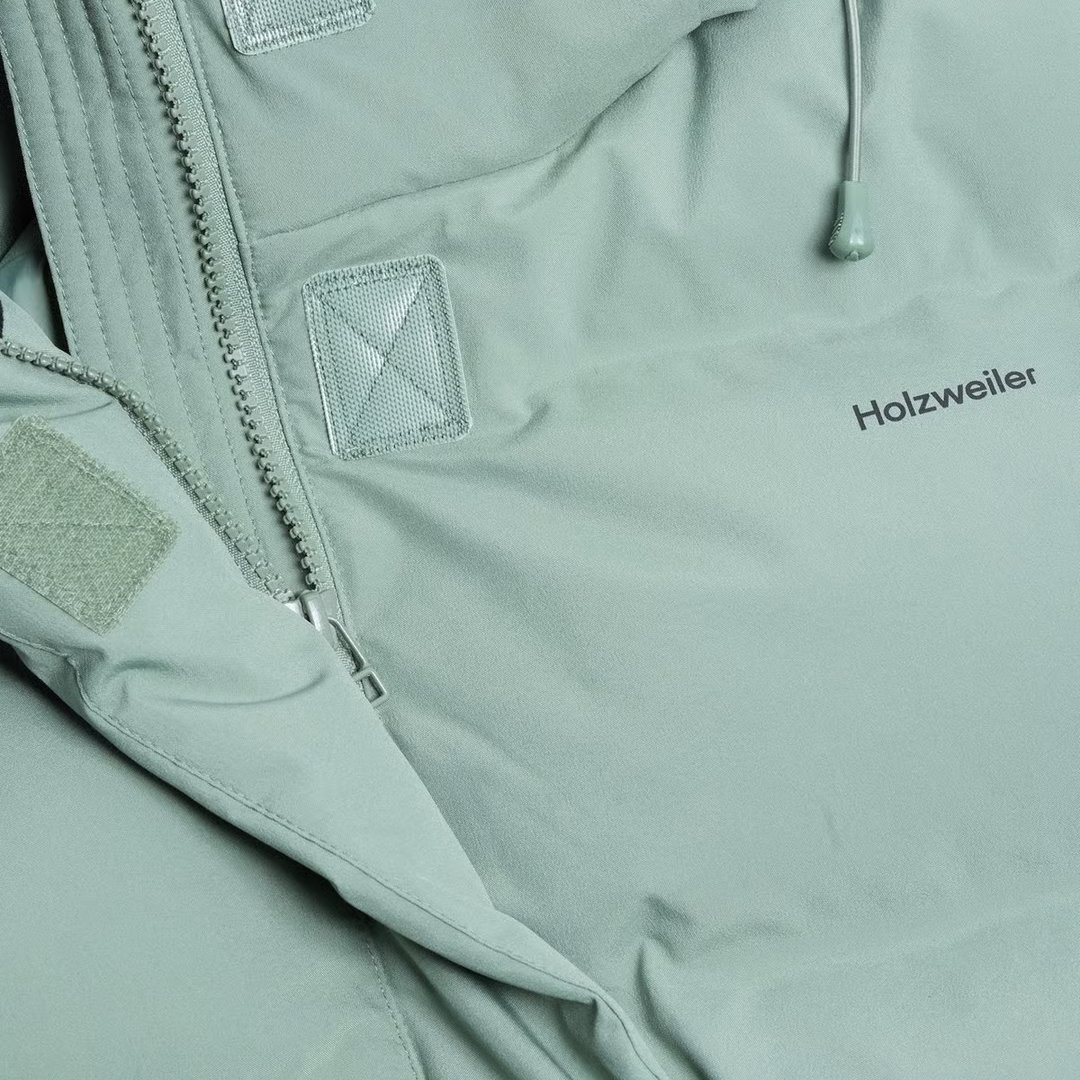 Besseggen Down Jacket - Green