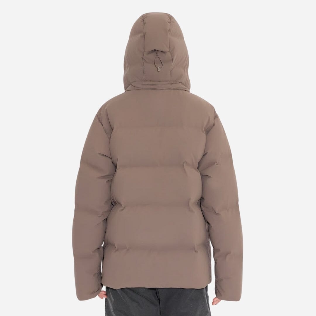Besseggen Down Jacket - Taupe