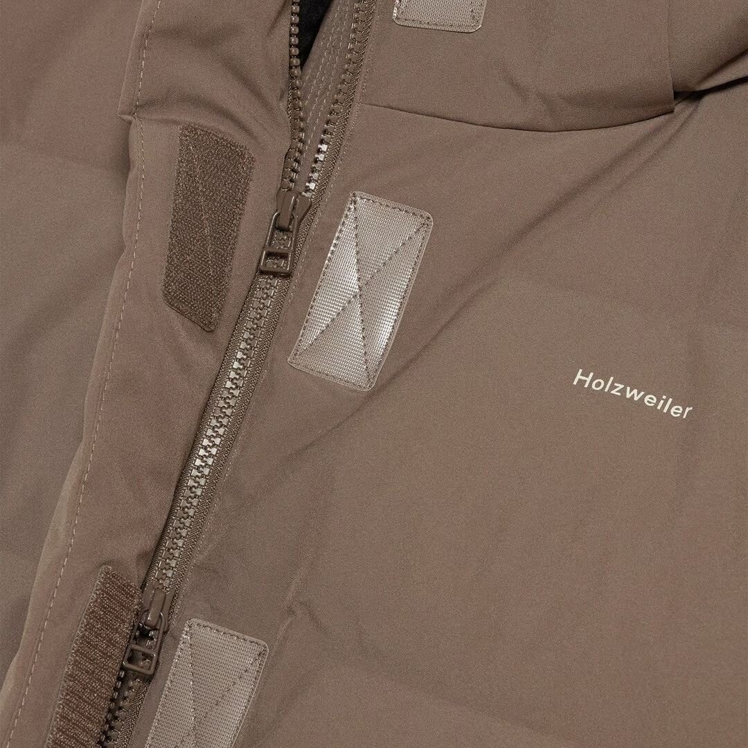 Besseggen Down Jacket - Taupe
