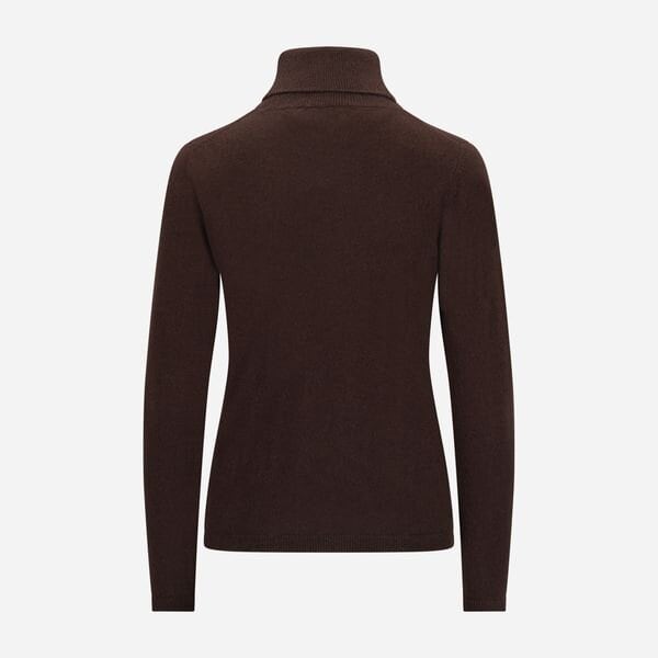 N.Y.C Polo Cashmere - Mocha