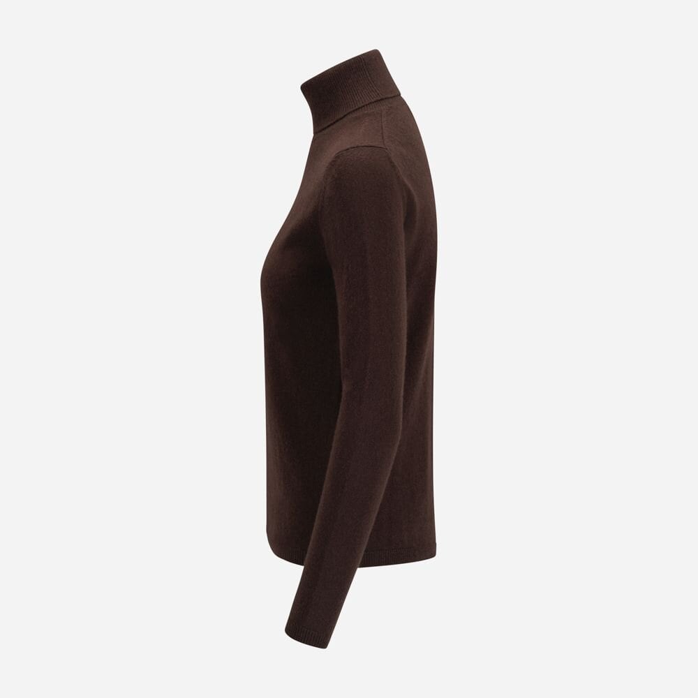 N.Y.C Polo Cashmere - Mocha