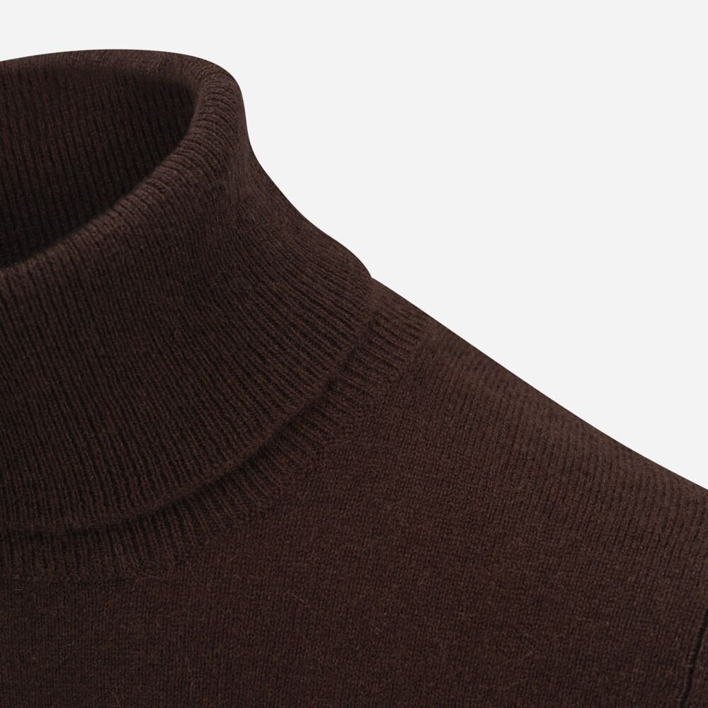 N.Y.C Polo Cashmere - Mocha