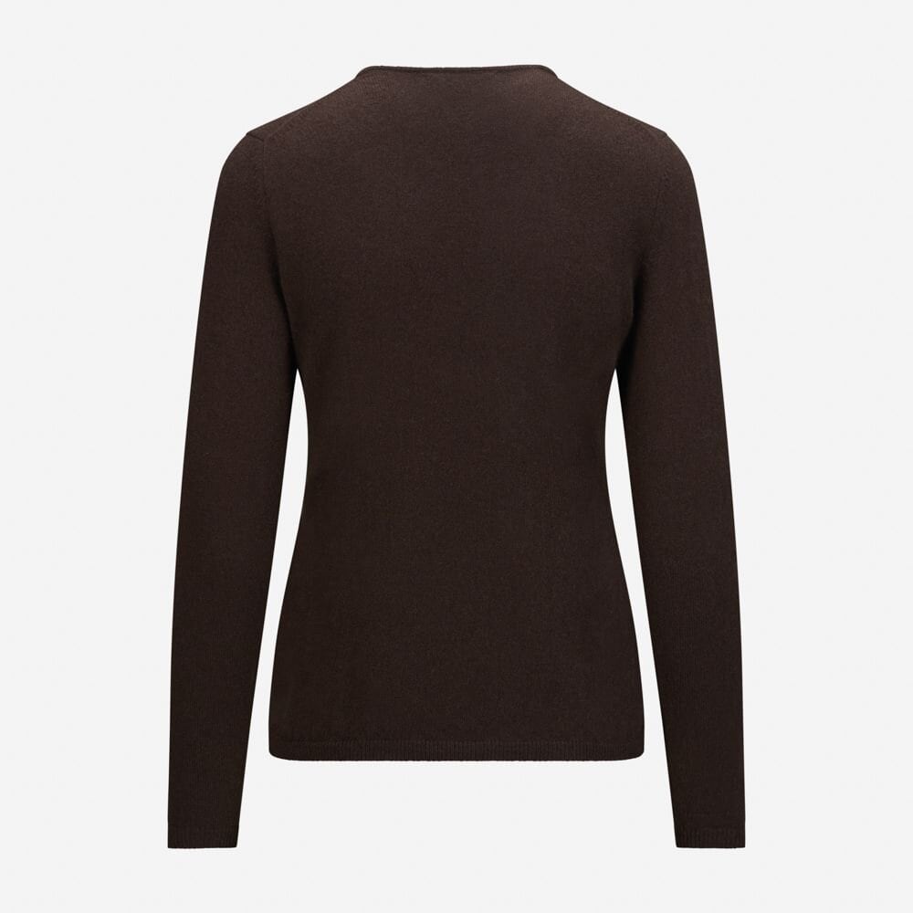Favorite O Cashmere - Mocha