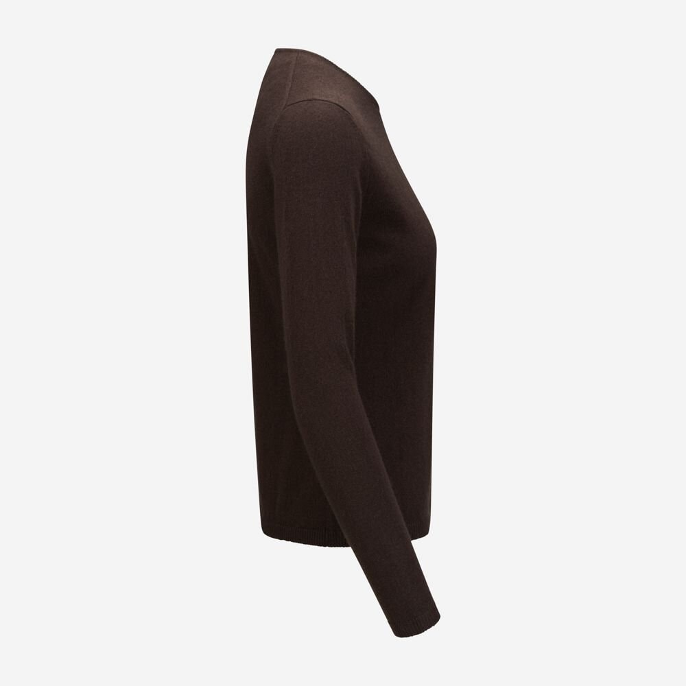 Favorite O Cashmere - Mocha