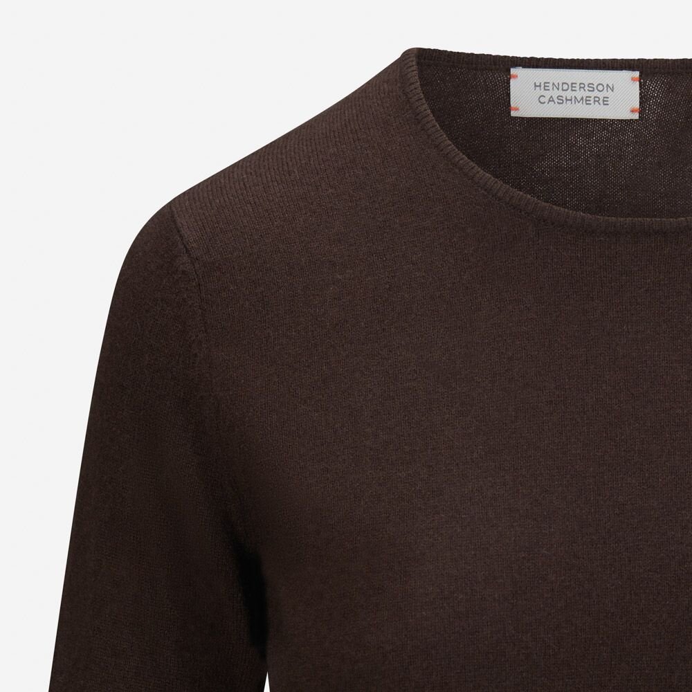 Favorite O Cashmere - Mocha