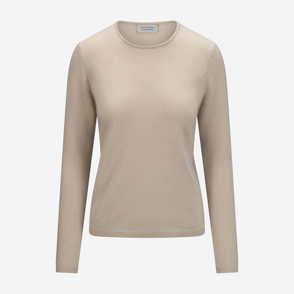 Favorite O Cashmere - Oyster