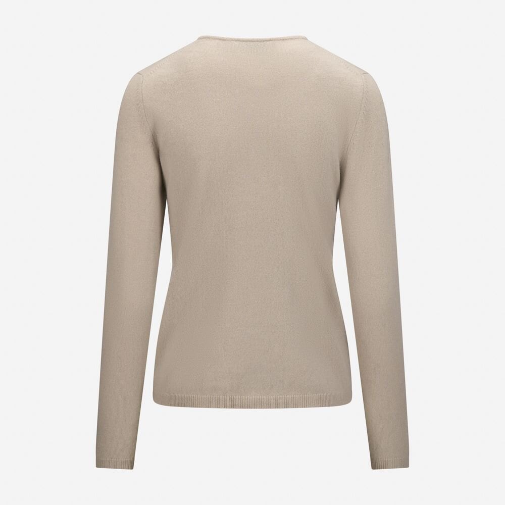 Favorite O Cashmere - Oyster