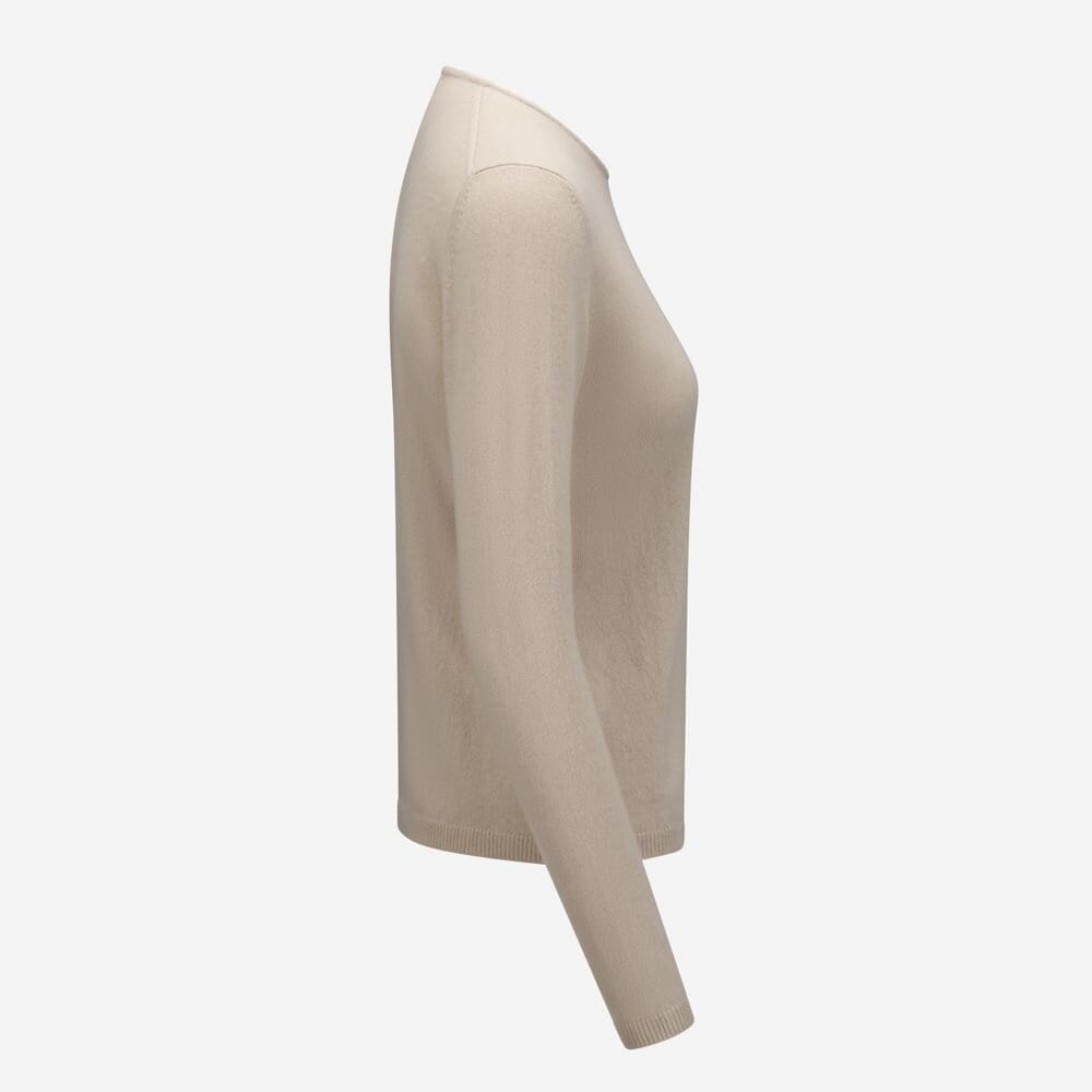 Favorite O Cashmere - Oyster