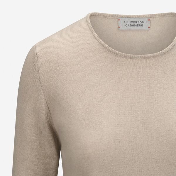 Favorite O Cashmere - Oyster