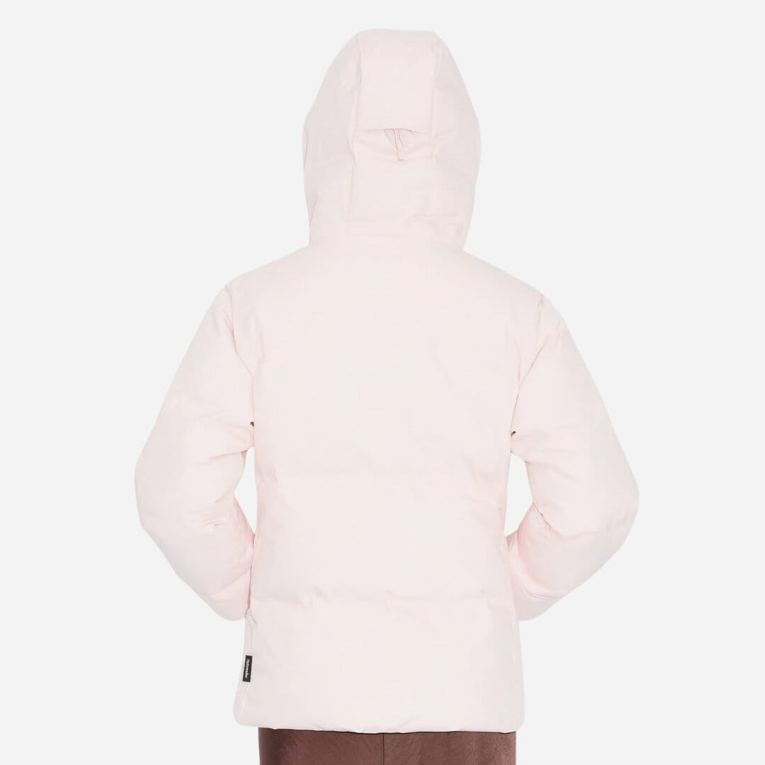 Besseggen Lt Short Jkt - Pink