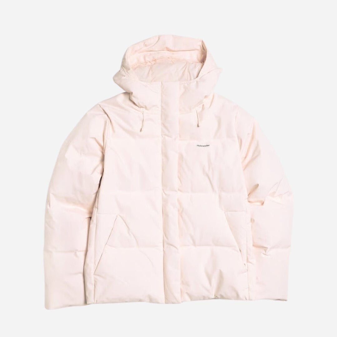 Besseggen Lt Short Jkt - Pink