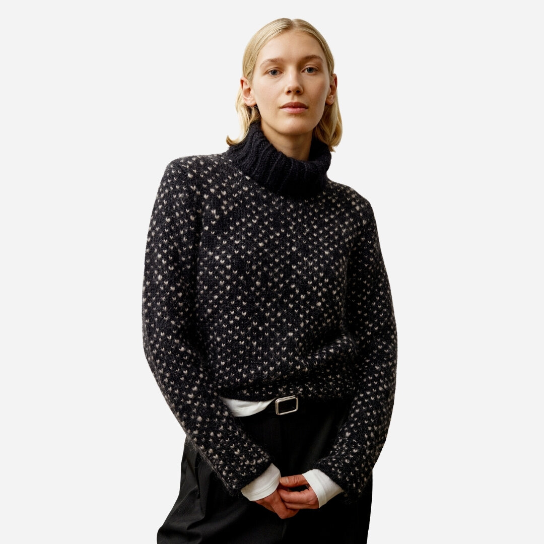 Ole No.1 - Black