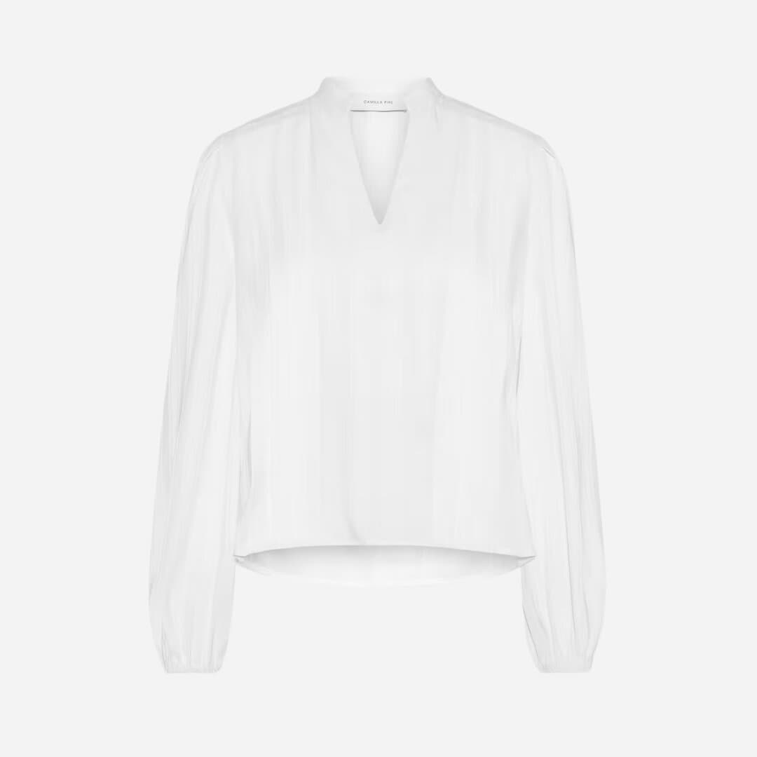 Gail Blouse - Cream